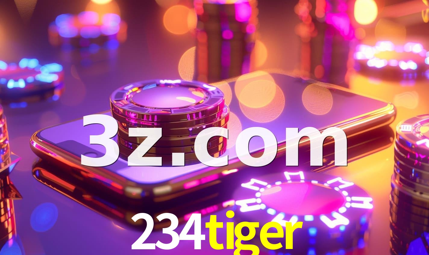Login 234tiger.COM Casino Online